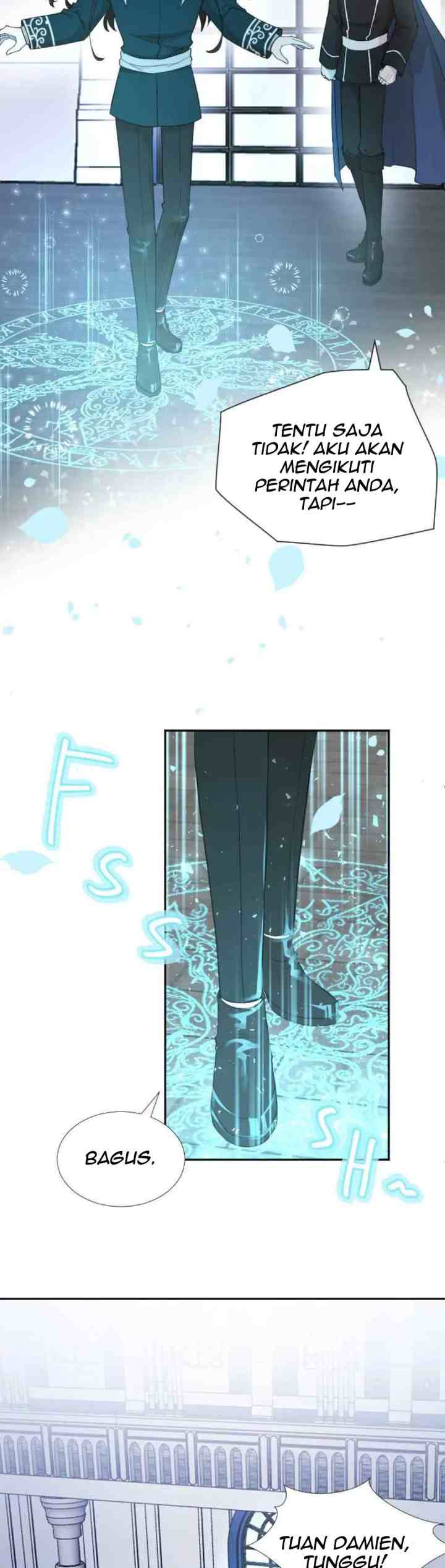 Her Wish To Be Isekai'd chapter 10 halaman 8