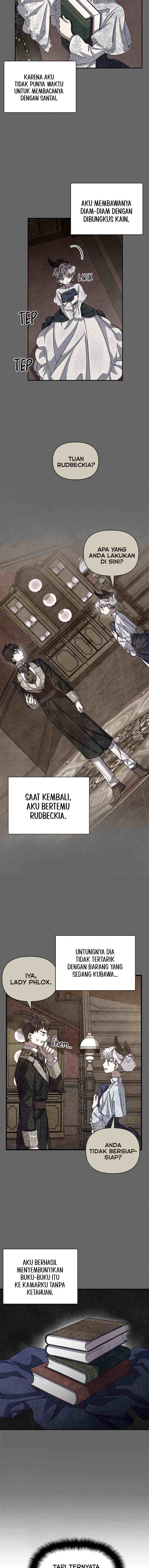 Oh, Dear Nemesis chapter 26 halaman 10