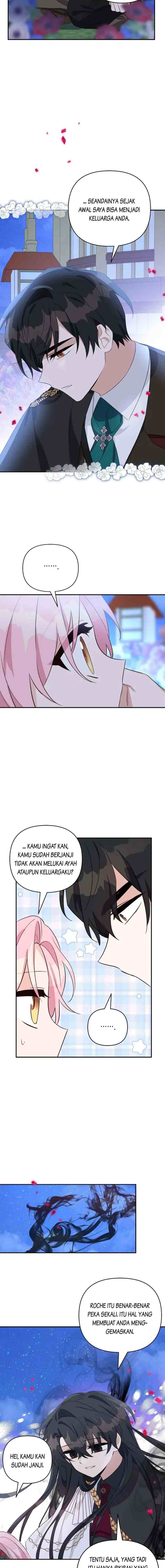 I'm The Real Youngest Daughter Of A Villainous Duke chapter 31 halaman 15