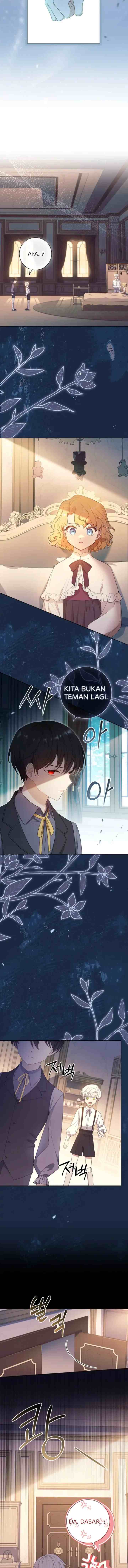 I'll Respect The Male Lead Taste chapter 34 halaman 4