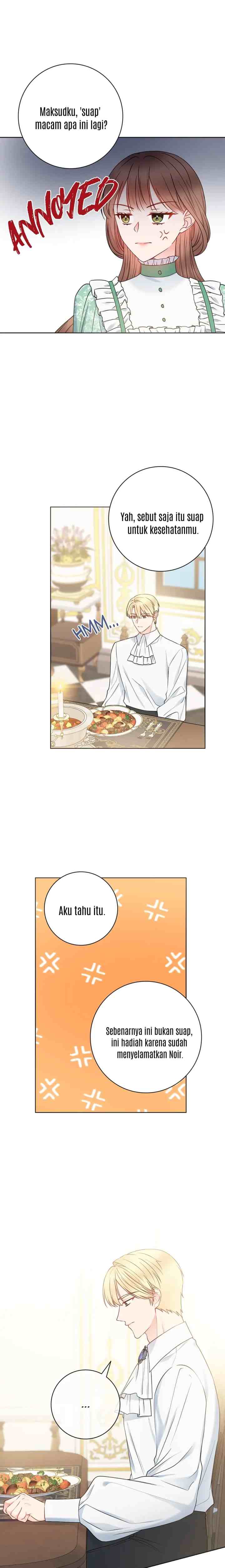 Sickly? Husband's Contractual Wife chapter 37 halaman 4