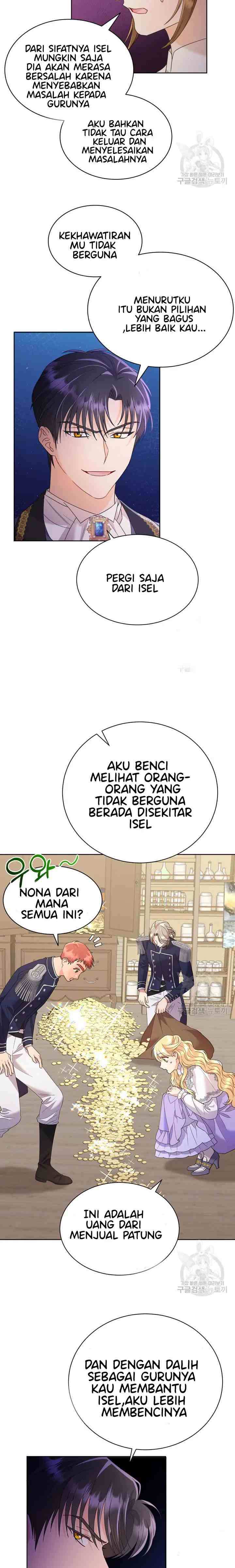 Miss Overprotected chapter 28 halaman 10