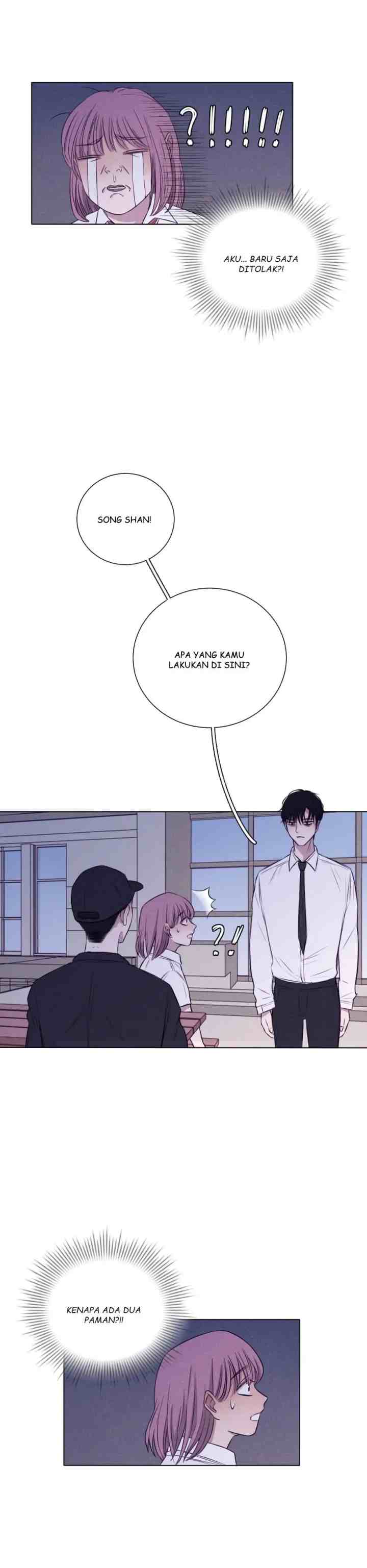 Uncle Cool's Love Story chapter 23 halaman 14