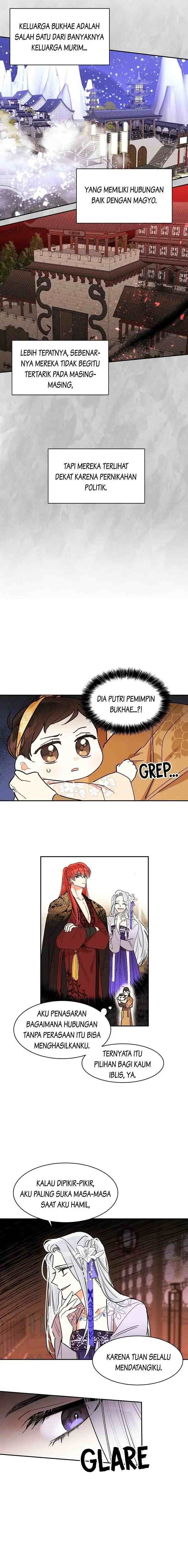 Precious Daughter of the Greatest Martial Arts Villain chapter 2 halaman 11