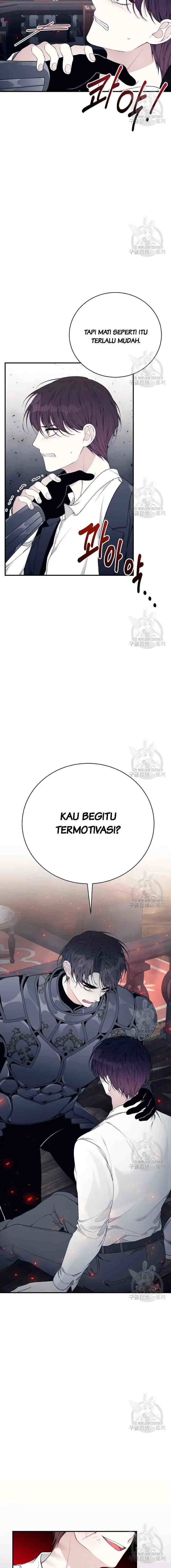 I Only Came to Find My Dad chapter 37 halaman 17