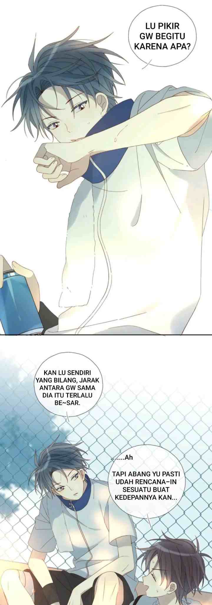 He Is So Flirty chapter 33 halaman 5