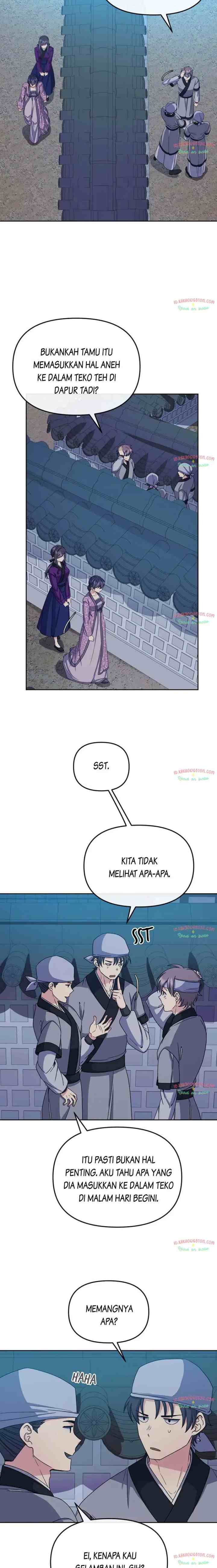 Queen's Revenge chapter 186 halaman 7