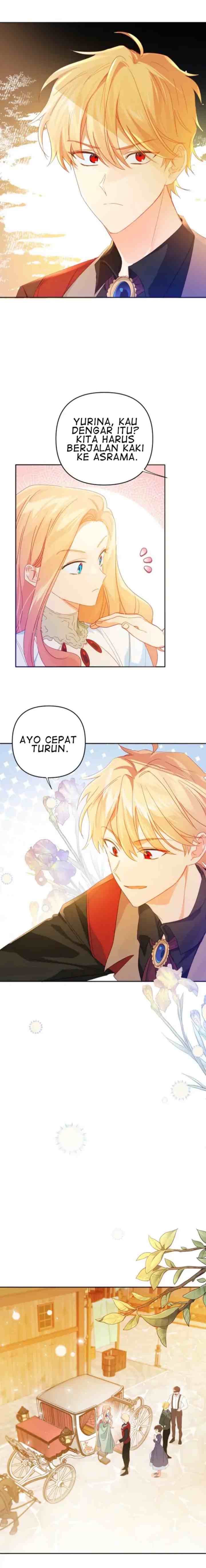 I Raised an Obsessive Second Male Lead chapter 45 halaman 6