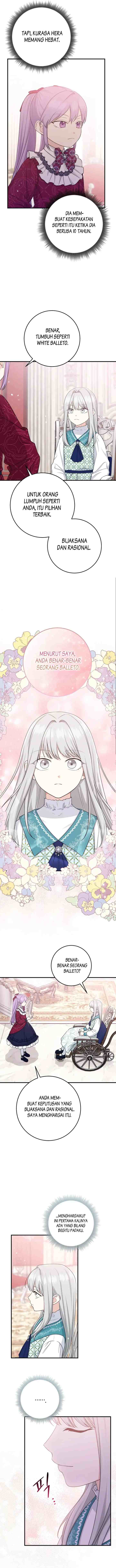 I Played The Role of the Adopted Daughter Too Well chapter 28 halaman 5