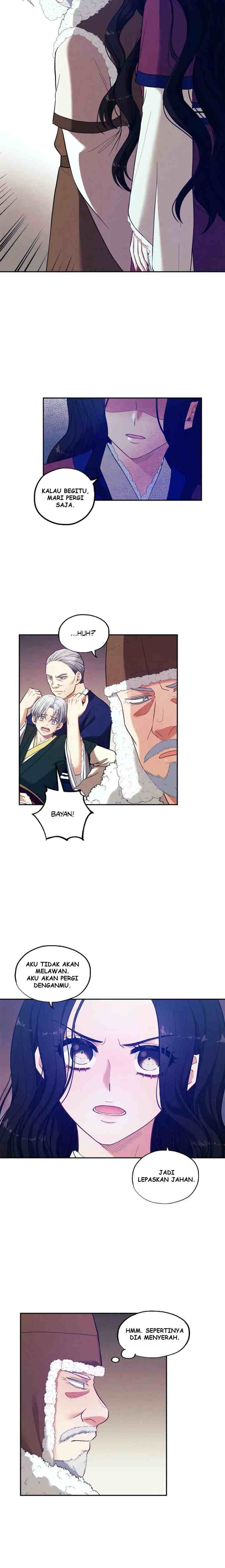 Elixir of the Sun chapter 9 halaman 13