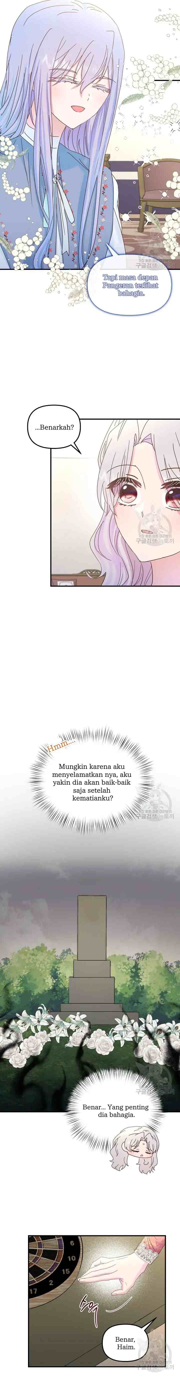 I Didn't Save You to Get Proposed to chapter 38 halaman 7