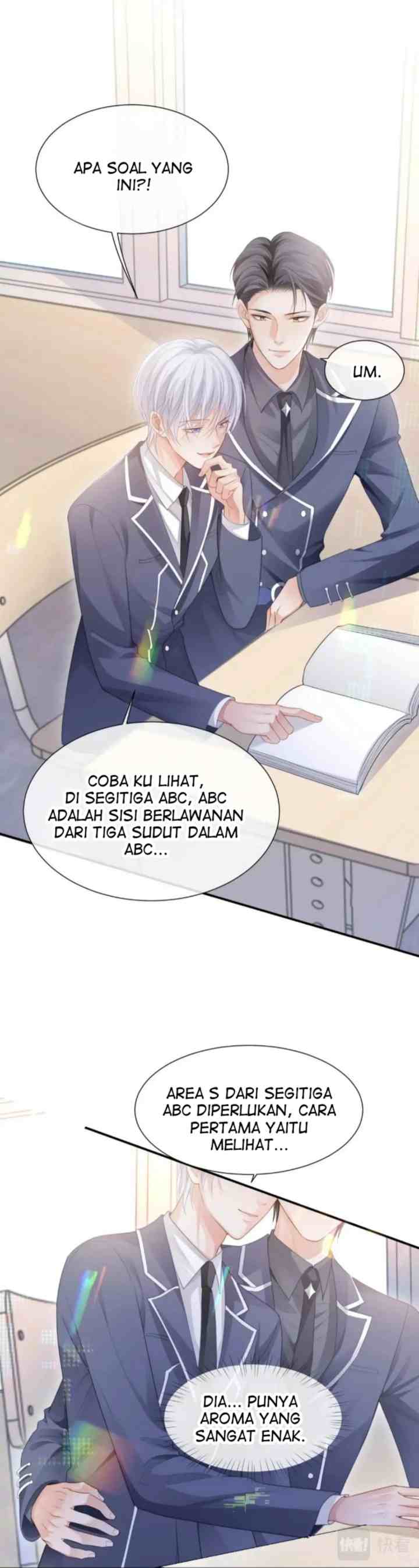 Continued Love chapter 87 halaman 9