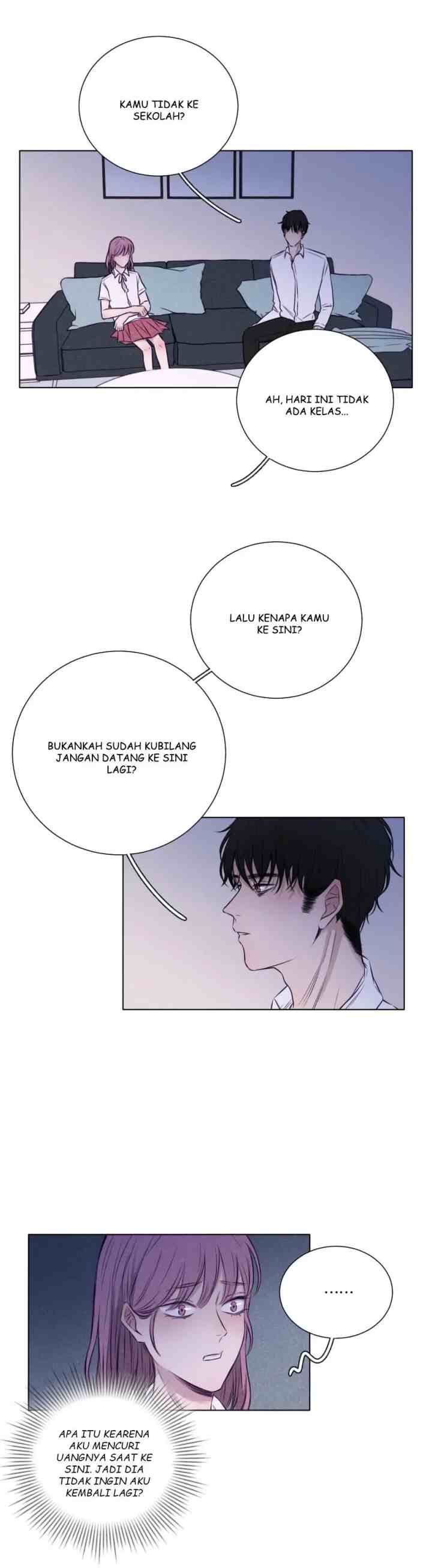 Uncle Cool's Love Story chapter 14 halaman 4