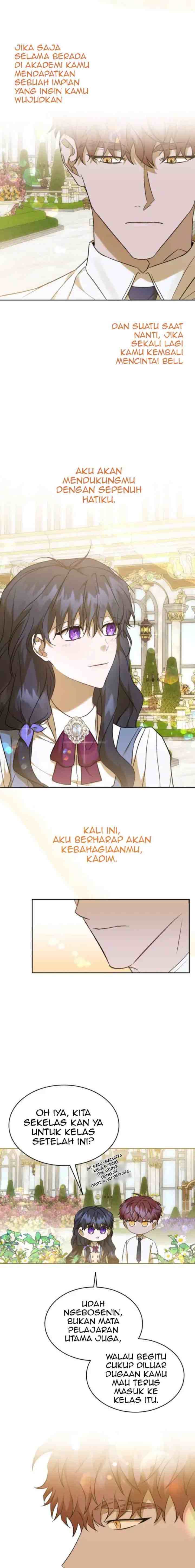 For the Happy Ending of the Ravages chapter 28 halaman 7