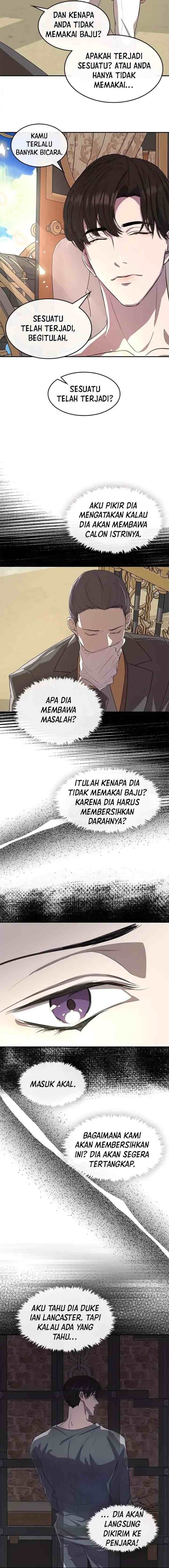 Thank You for Your Betrayal chapter 13 halaman 12