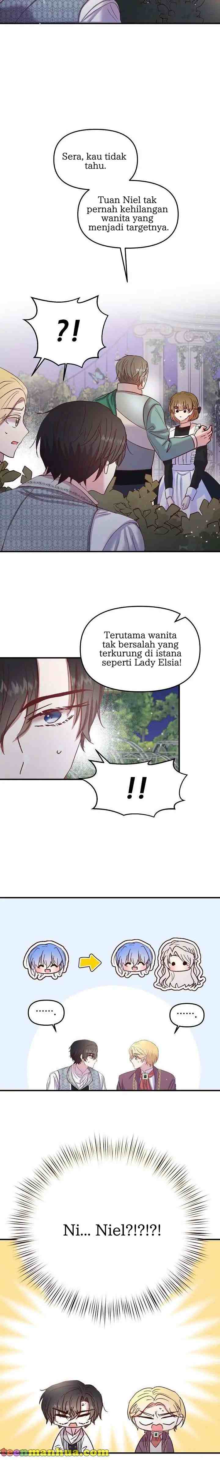 I Didn't Save You to Get Proposed to chapter 15 halaman 5
