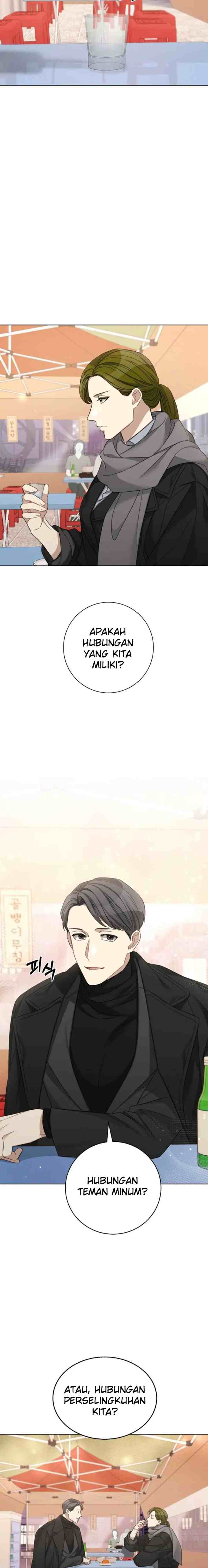 THE Runway chapter 32 halaman 6