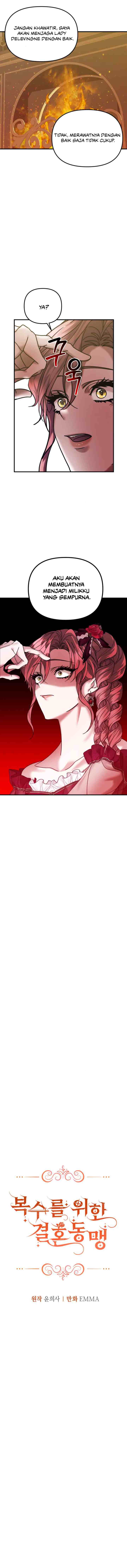 A Marriage Alliance for Revenge chapter 50 halaman 5