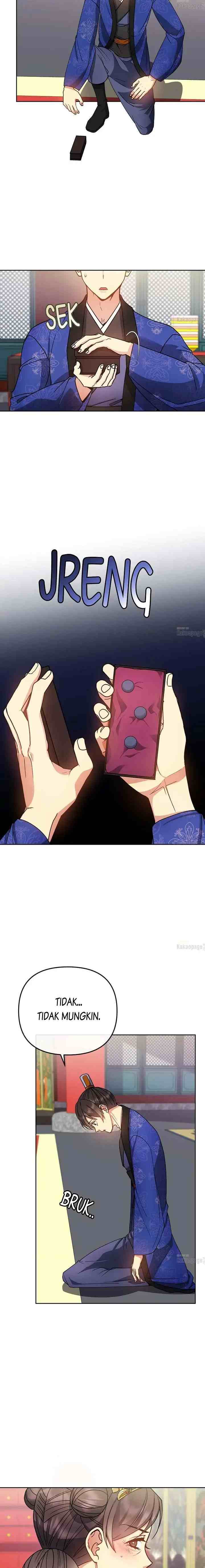 Queen's Revenge chapter 134 halaman 14