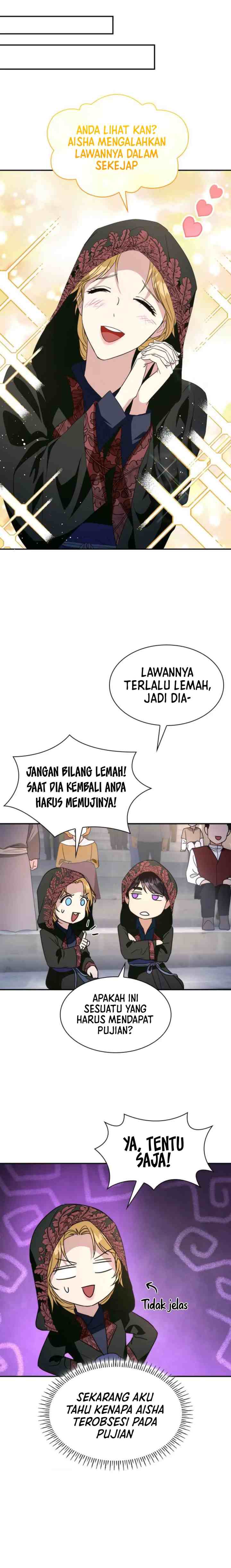 I Became a Sitter for the Obsessive Villains chapter 26 halaman 17