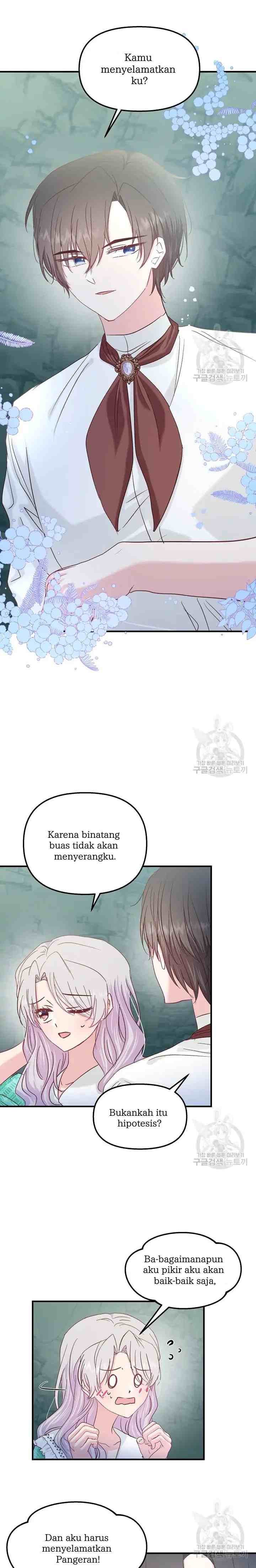 I Didn't Save You to Get Proposed to chapter 27 halaman 9