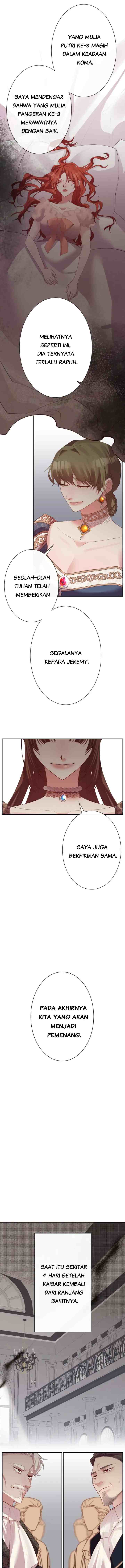 A Villainess' Revenge Is Sweeter Than Honey chapter 70 halaman 12