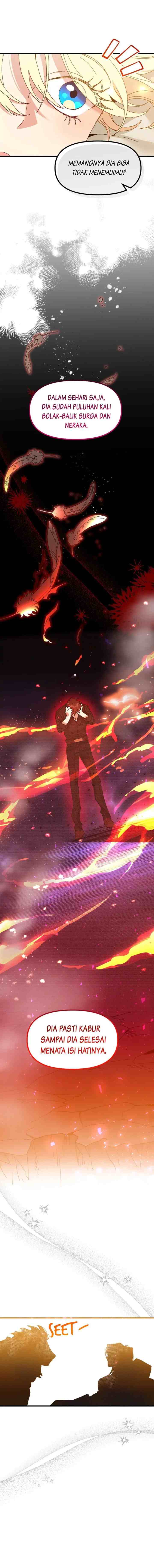 The Princess Pretends to Be Crazy chapter 71 halaman 4