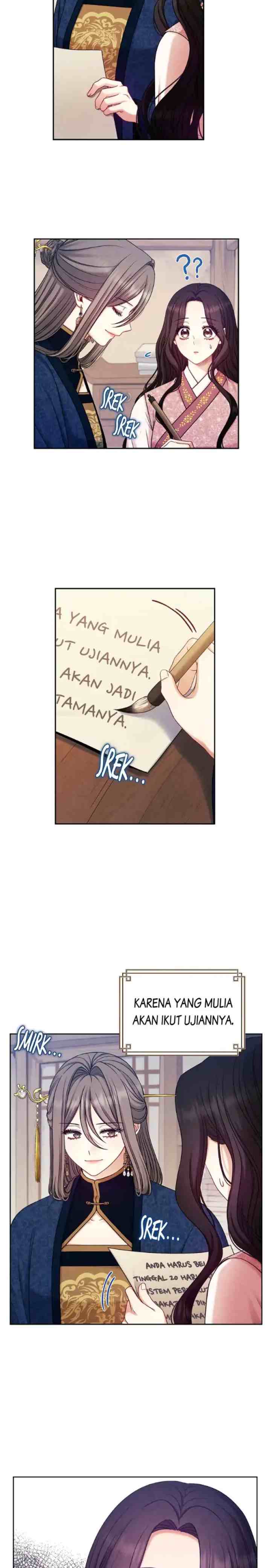 Elixir of the Sun chapter 97 halaman 16
