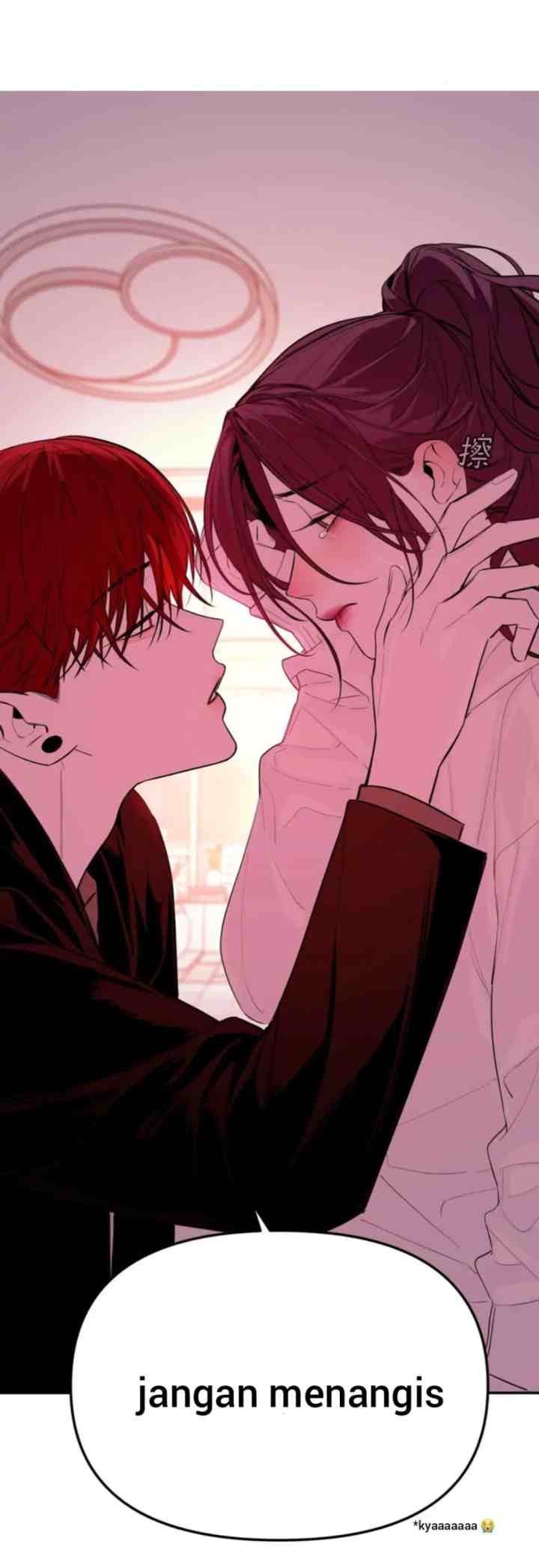 Devil's Luck chapter 24 halaman 6