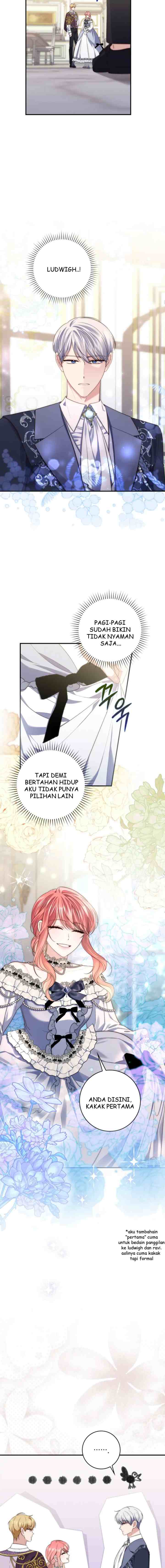 A Fortune Telling-Princess chapter 13 halaman 7