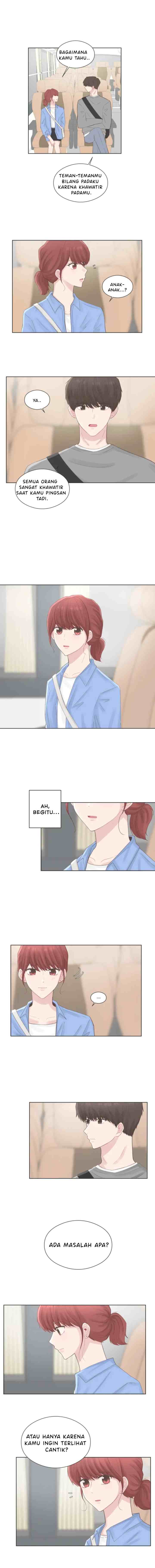 Exchange Male and Female chapter 64 halaman 8