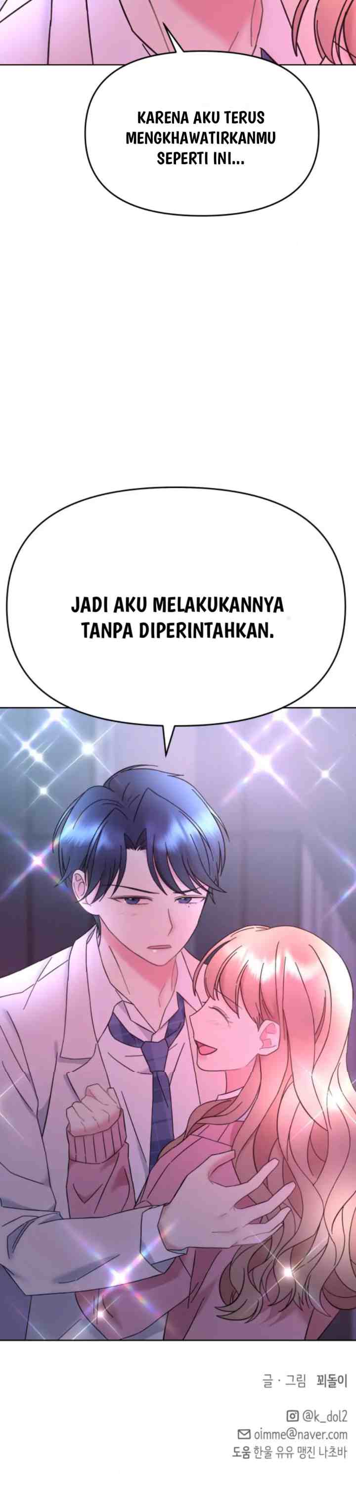 Butler, Please! chapter 36 halaman 17