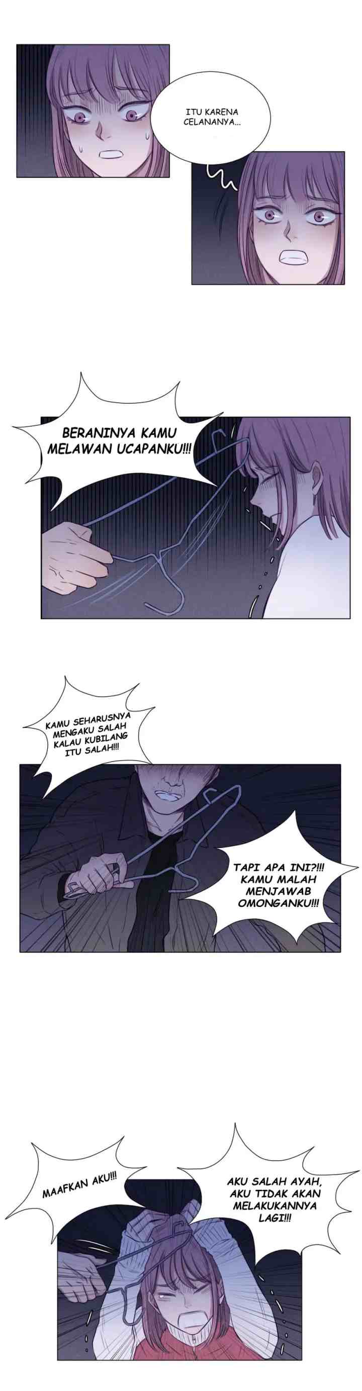 Uncle Cool's Love Story chapter 4 halaman 9