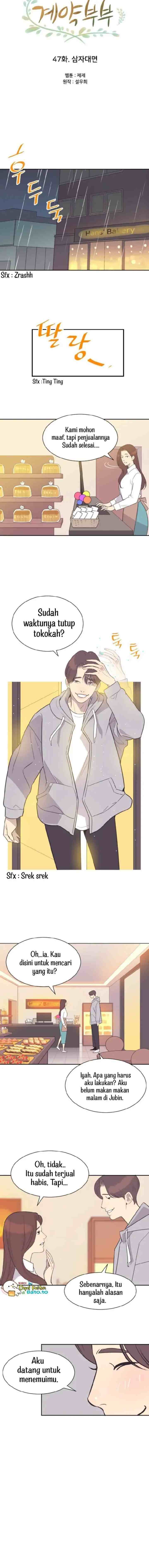 Let's Get Married Again chapter 47 halaman 9