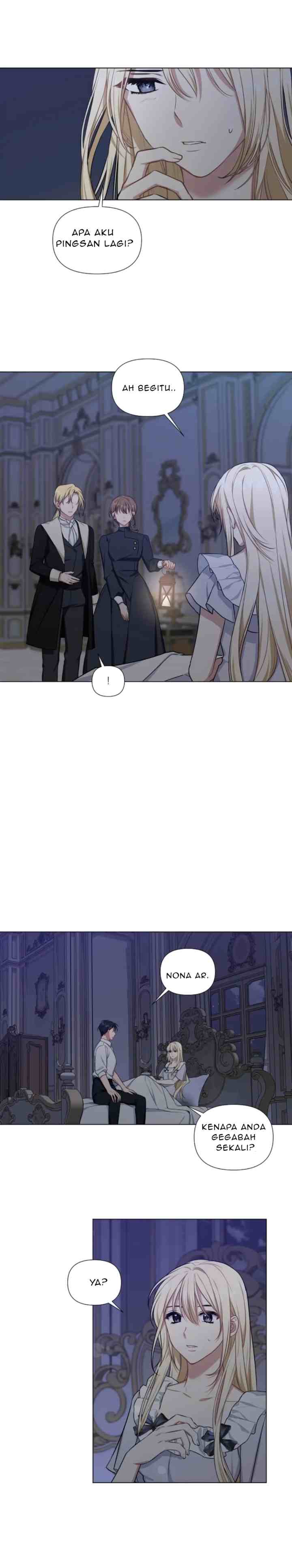 Please Be Obsessed With Me chapter 32 halaman 4
