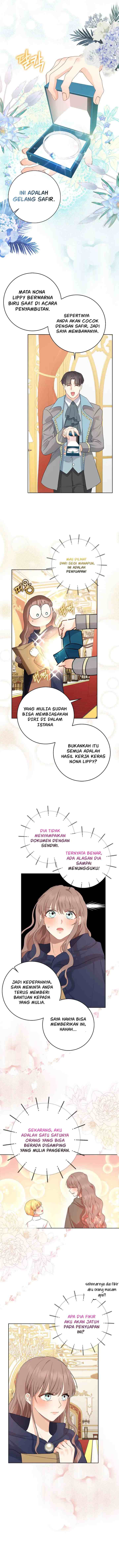 Our Tyrant Became Young chapter 11 halaman 12