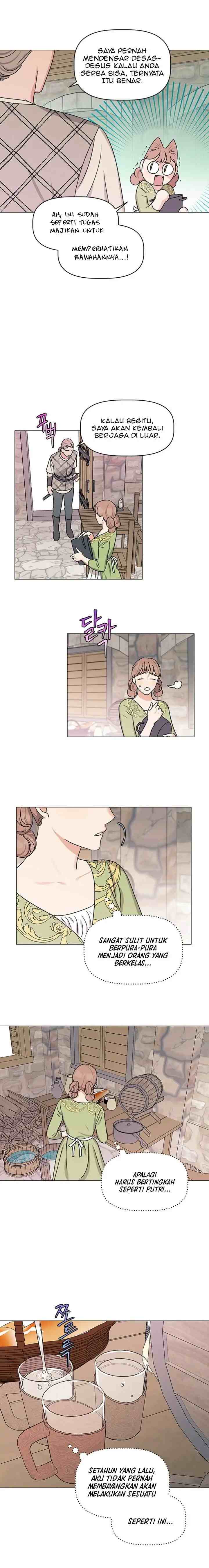 My Dazzling Downfall chapter 20 halaman 14