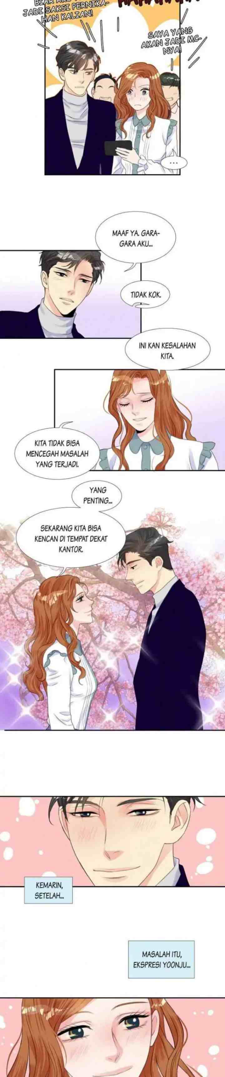 Off Limits! chapter 34 halaman 5