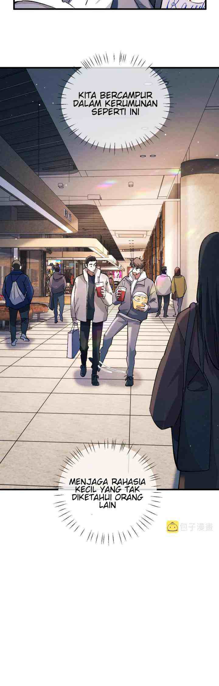 Sa Ye chapter 77 halaman 8