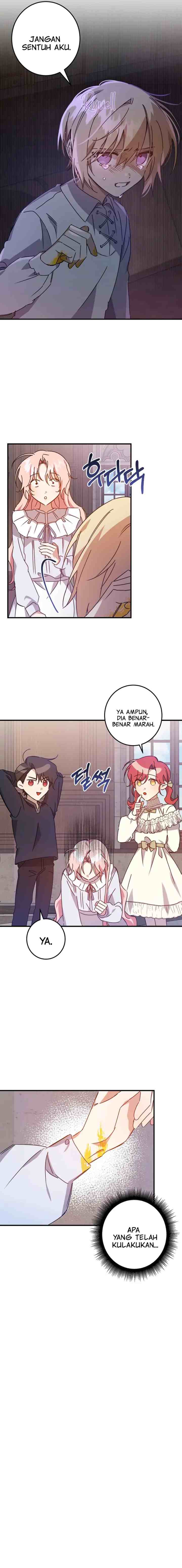 I Raised the Villains Preciously chapter 7 halaman 6