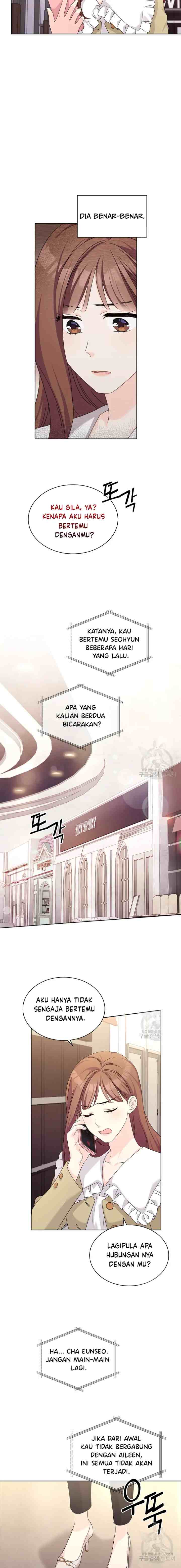Love, Doing chapter 27 halaman 12