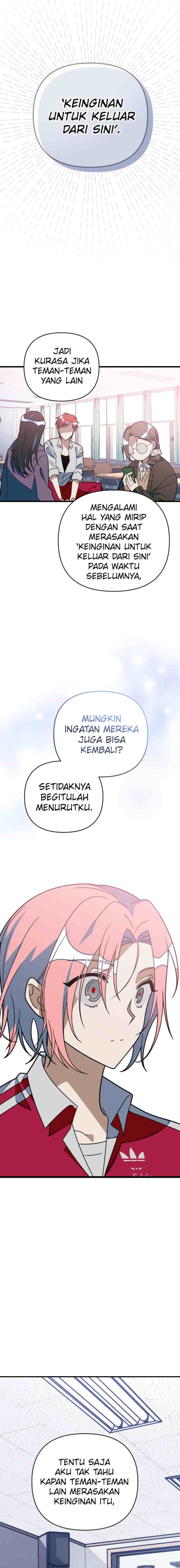 Survive Romance chapter 76 halaman 13