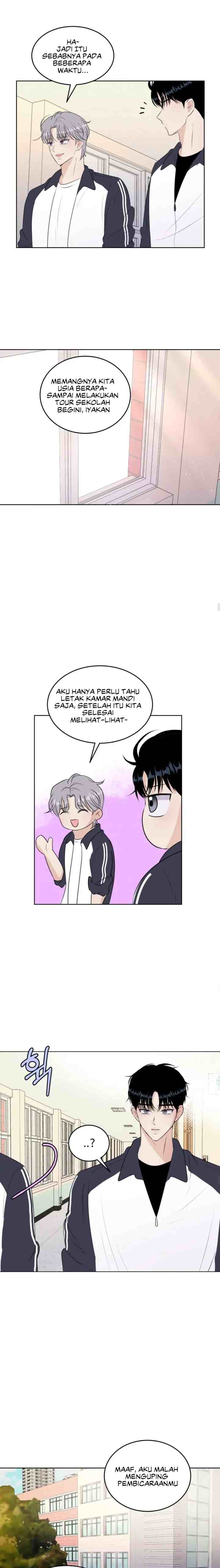 Spoiler Highteen chapter 21 halaman 12