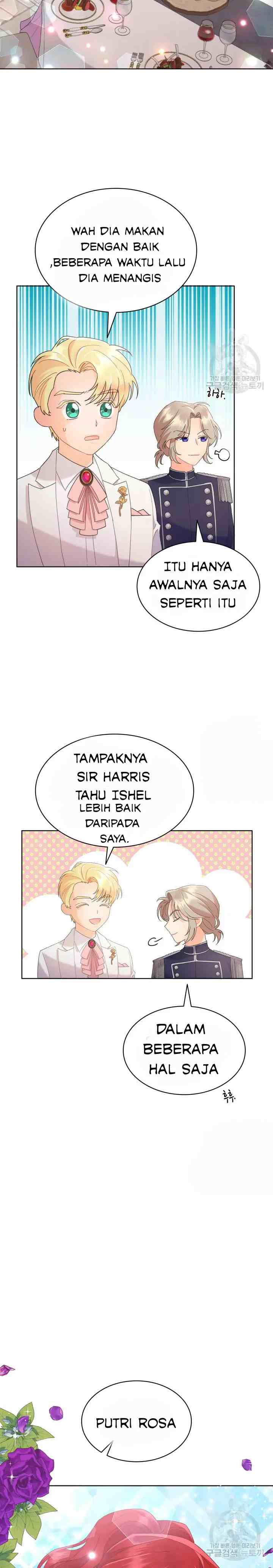 Miss Overprotected chapter 23.2 halaman 4