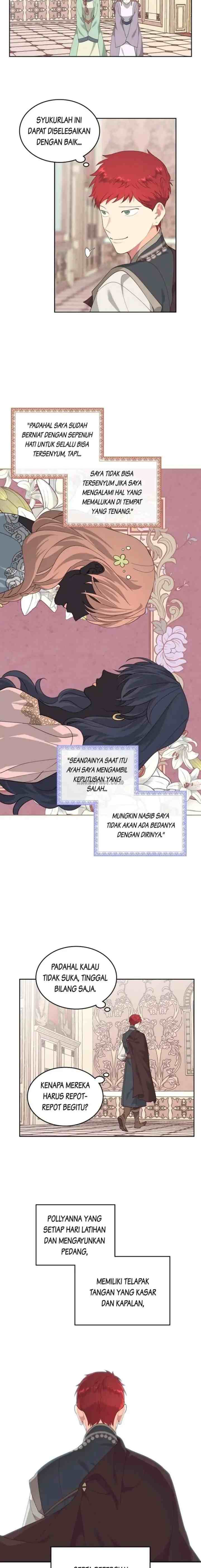 Emperor And The Female Knight chapter 85 halaman 9