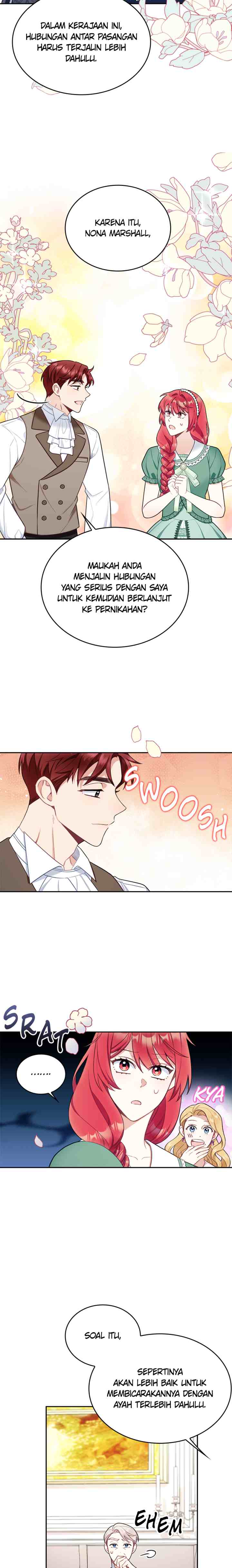 The Duke's Teddy Bear chapter 49 halaman 6