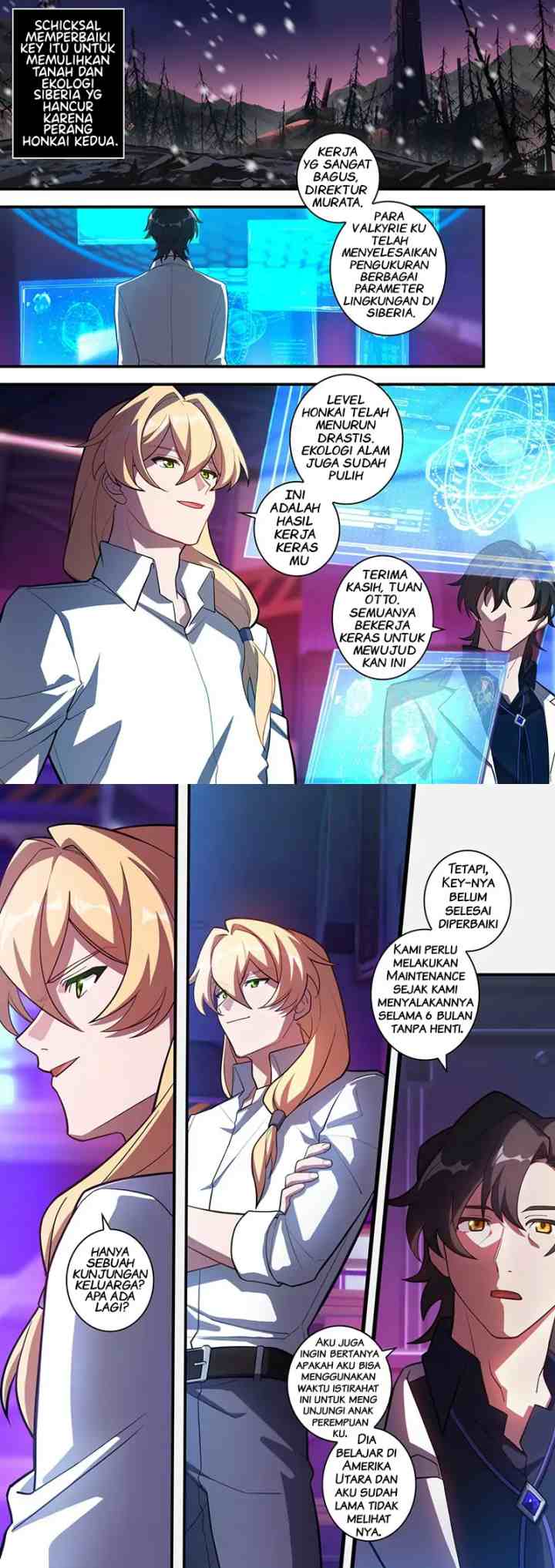 Alien Space chapter 3 halaman 9