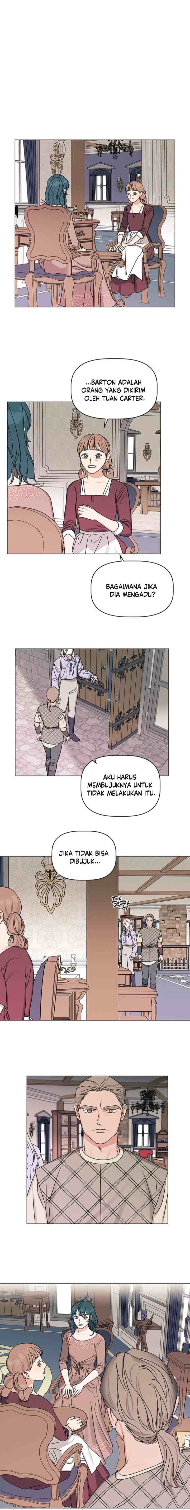 My Dazzling Downfall chapter 56 halaman 5