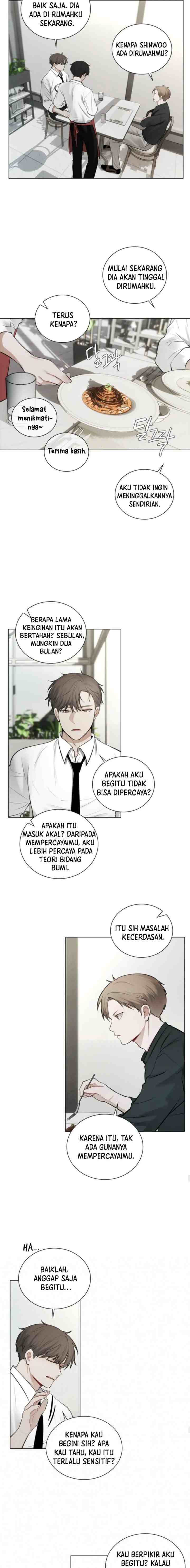 Doppelganger chapter 33 halaman 9