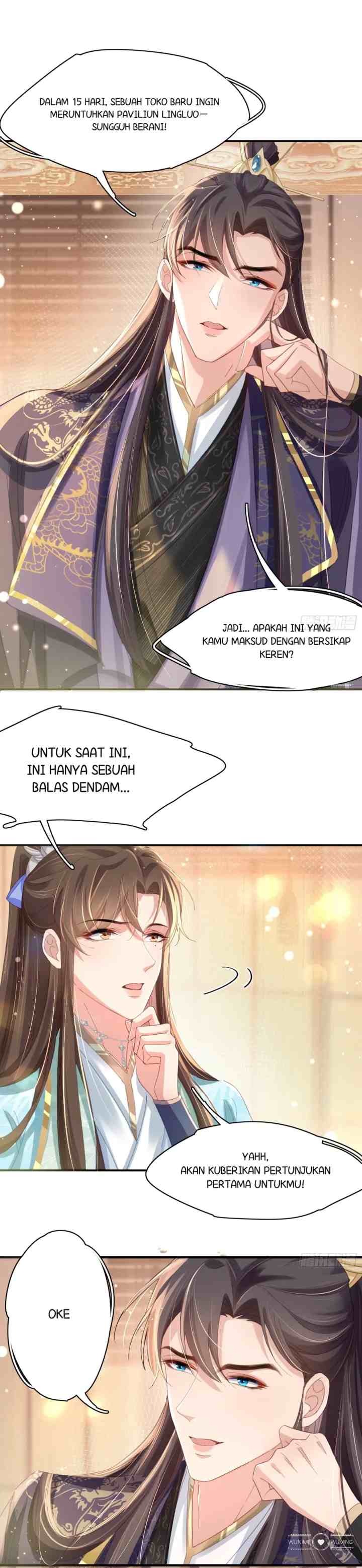 Rollover Guide for Overlord Type of Princess chapter 12 halaman 12